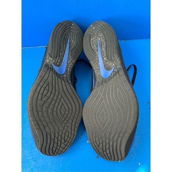 Nike Moon Racer QS Men's Running Shoes, Men’s 13 BV7779 001 Black Blue RARE - Picture 5 of 6